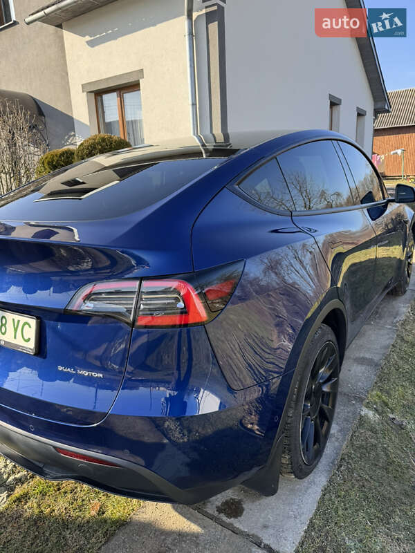 Внедорожник / Кроссовер Tesla Model Y 2021 в Моршине