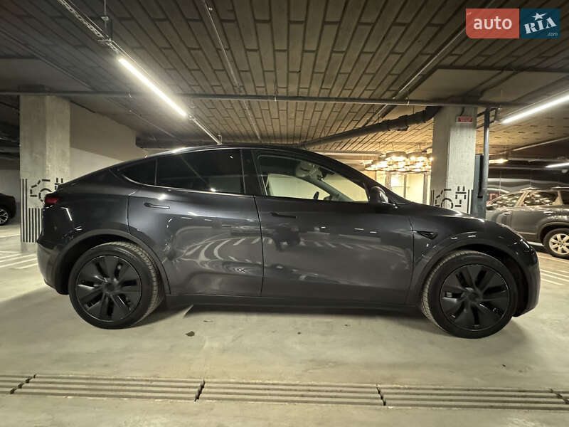 Внедорожник / Кроссовер Tesla Model Y 2024 в Львове