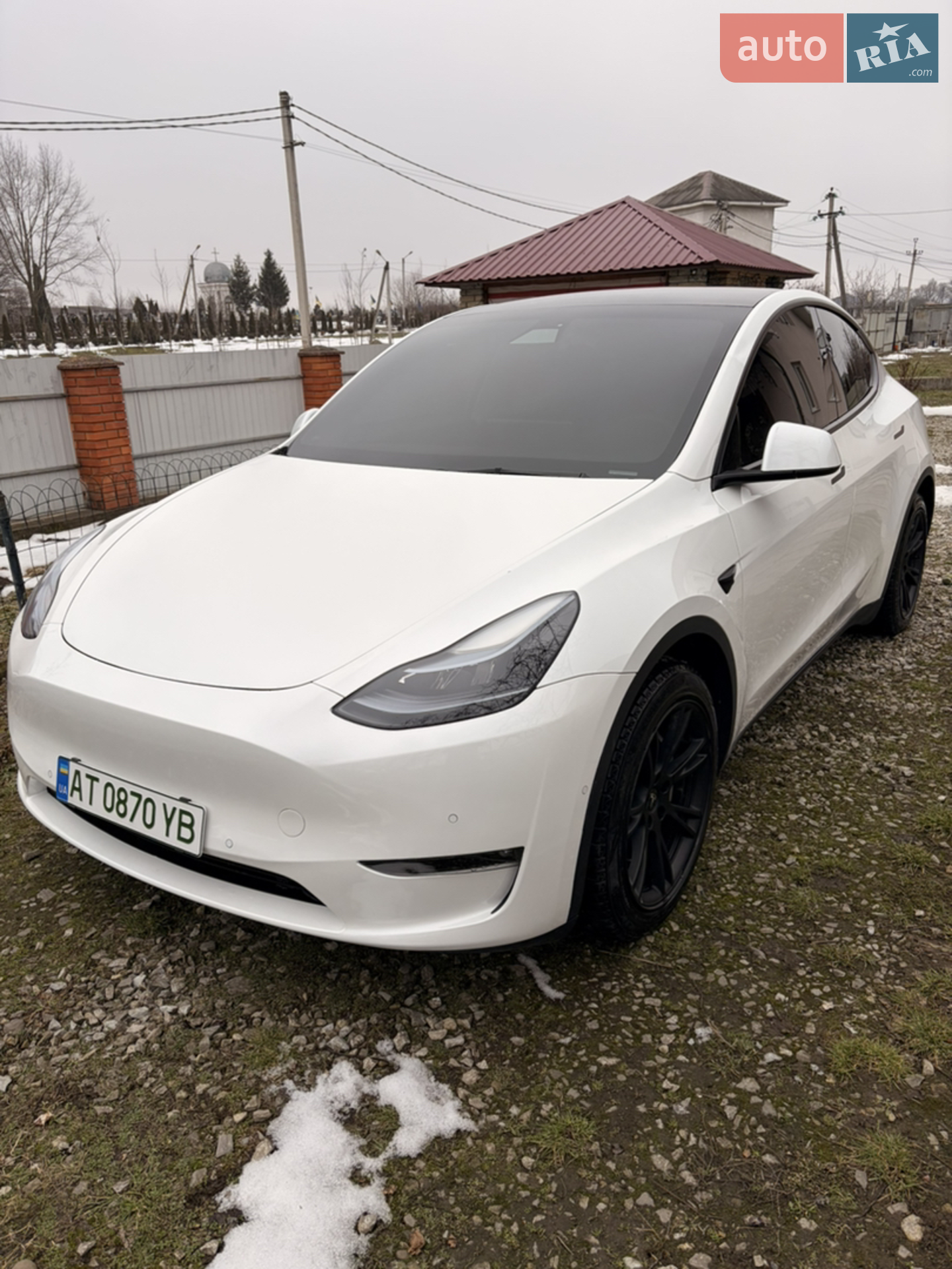 2021 Tesla Model Y - мініатюра 6