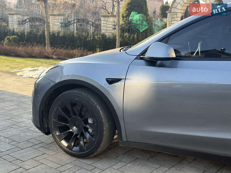 Позашляховик / Кросовер Tesla Model Y 2024 в Львові