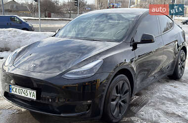 Внедорожник / Кроссовер Tesla Model Y 2024 в Харькове