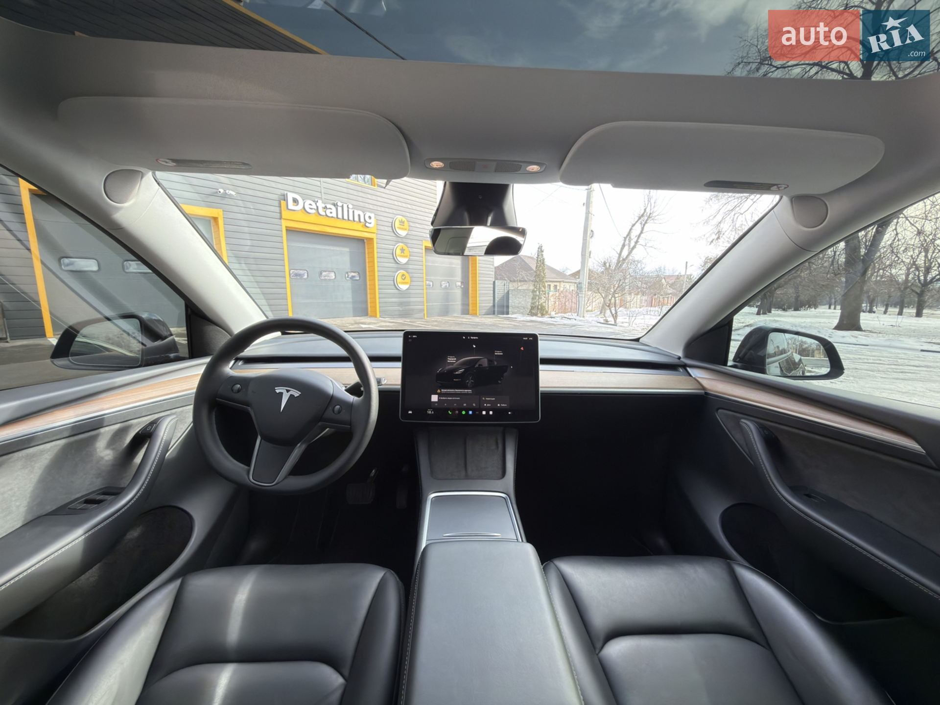 2024 Tesla Model Y - мініатюра 11