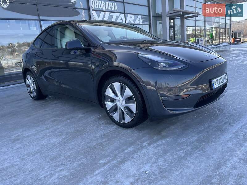Позашляховик / Кросовер Tesla Model Y 2024 в Харкові