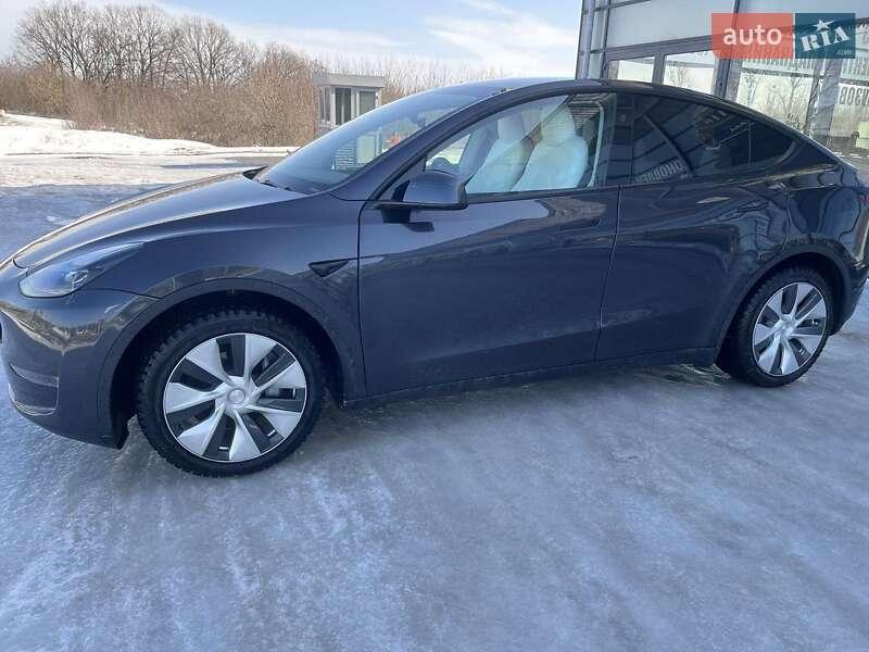 Позашляховик / Кросовер Tesla Model Y 2024 в Харкові