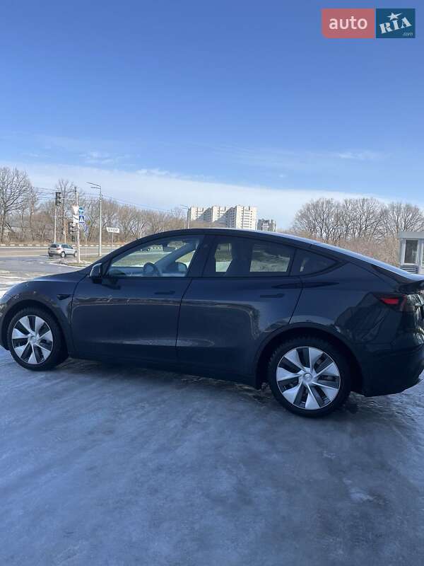 Позашляховик / Кросовер Tesla Model Y 2024 в Харкові