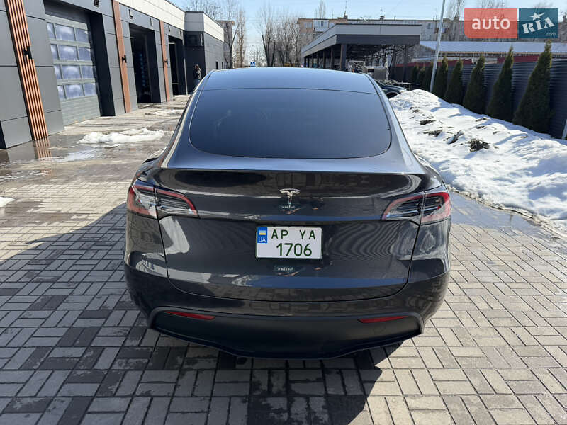 Позашляховик / Кросовер Tesla Model Y 2024 в Черкасах