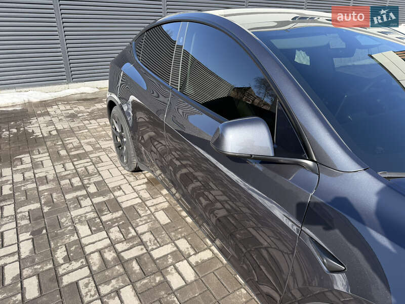 Позашляховик / Кросовер Tesla Model Y 2024 в Черкасах