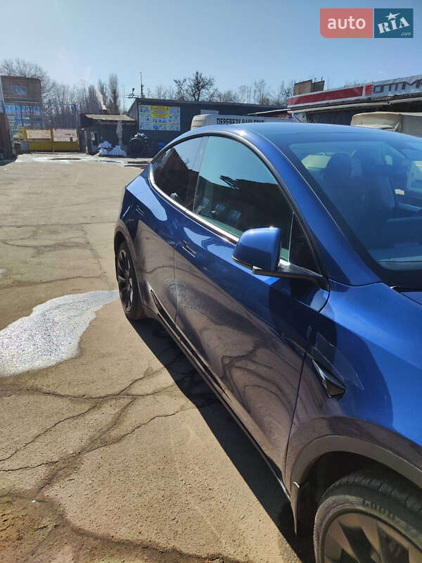 Внедорожник / Кроссовер Tesla Model Y 2022 в Кривом Роге