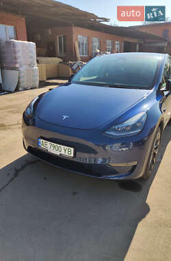 Внедорожник / Кроссовер Tesla Model Y 2022 в Кривом Роге
