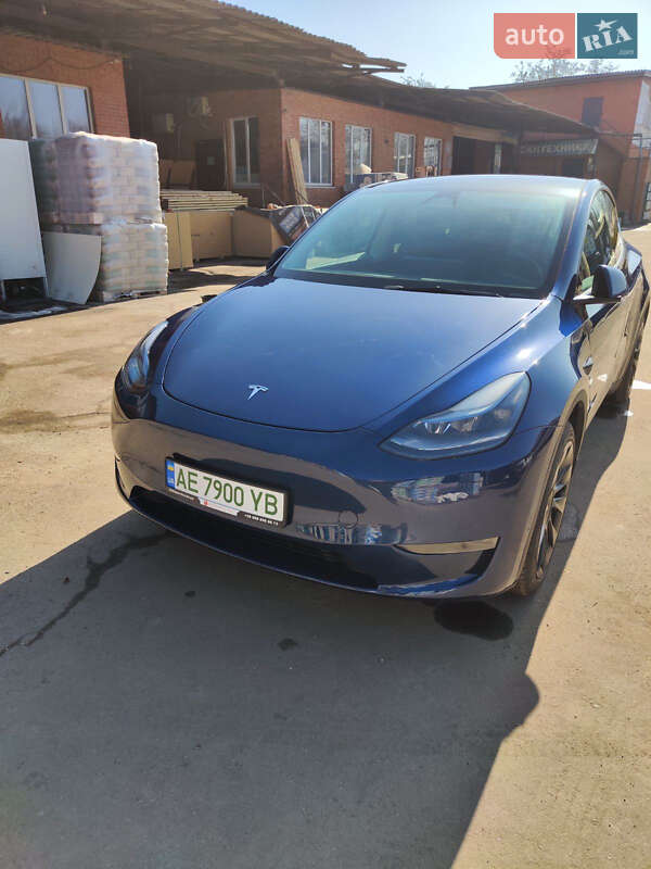 Внедорожник / Кроссовер Tesla Model Y 2022 в Кривом Роге