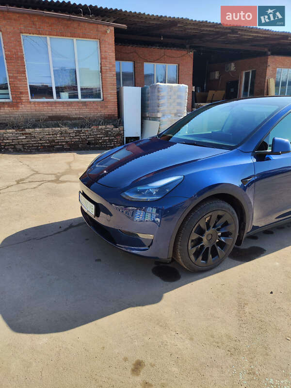 Внедорожник / Кроссовер Tesla Model Y 2022 в Кривом Роге