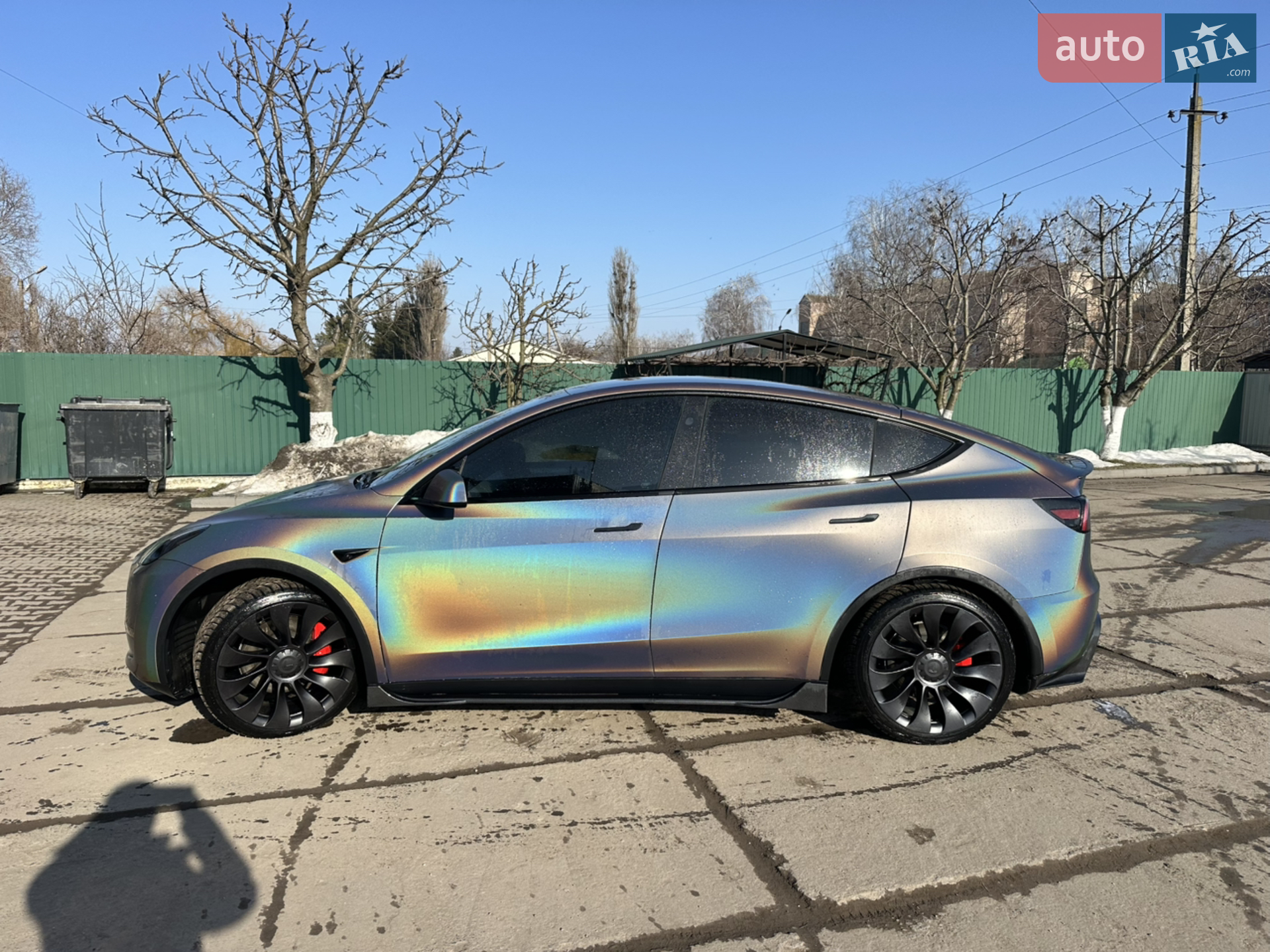 2023 Tesla Model Y - мініатюра 13