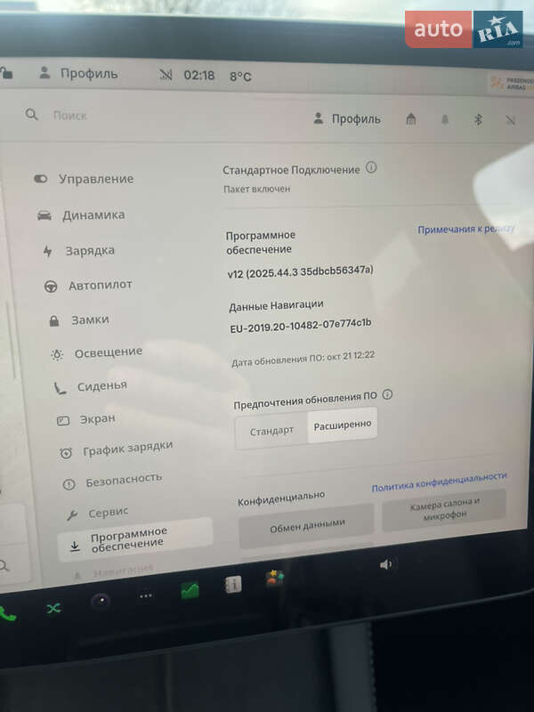 Позашляховик / Кросовер Tesla Model Y 2022 в Львові фото 10 Позашляховик / Кросовер Tesla Model Y 2022 в Львові