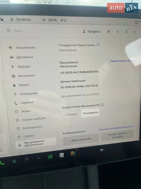 Позашляховик / Кросовер Tesla Model Y 2022 в Львові документ 2 фото Позашляховик / Кросовер Tesla Model Y 2022 в Львові документ