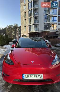 Внедорожник / Кроссовер Tesla Model Y 2023 в Ирпене