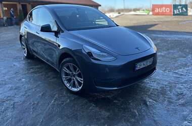 Внедорожник / Кроссовер Tesla Model Y 2023 в Чернигове