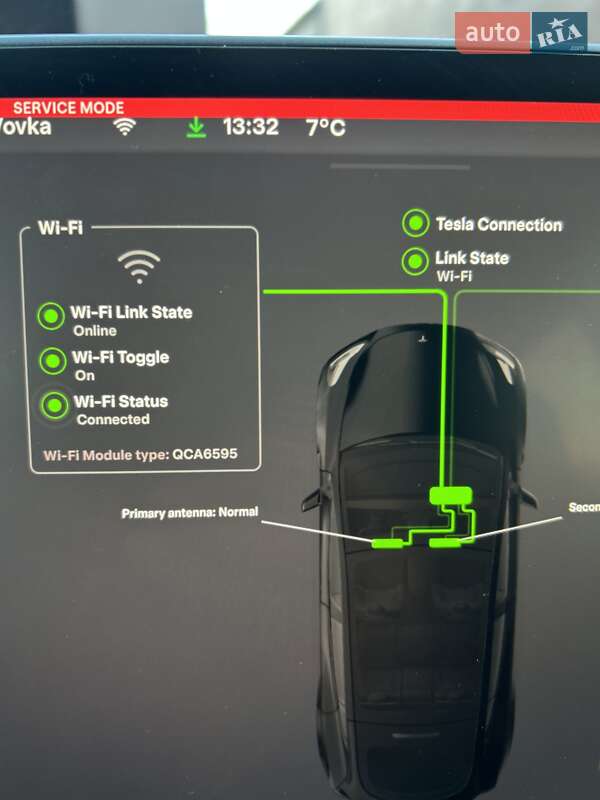 Внедорожник / Кроссовер Tesla Model Y 2023 в Чернигове