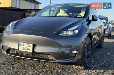 Внедорожник / Кроссовер Tesla Model Y 2023 в Днепре