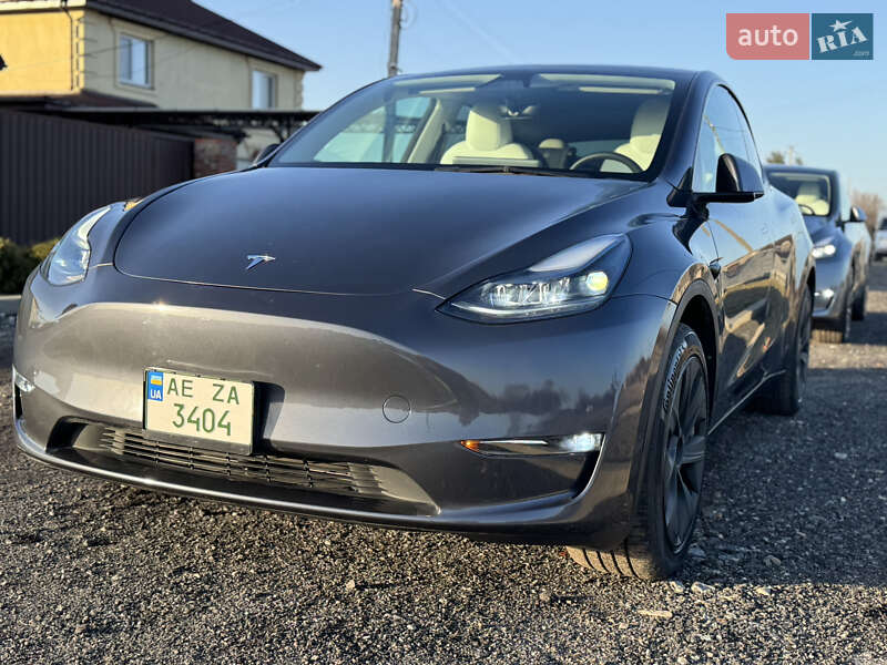 Внедорожник / Кроссовер Tesla Model Y 2023 в Днепре
