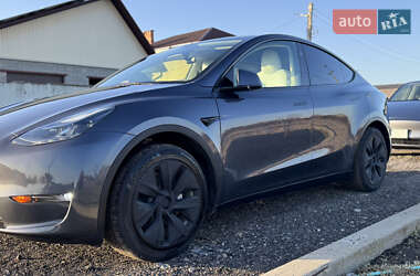Внедорожник / Кроссовер Tesla Model Y 2023 в Днепре