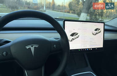 Позашляховик / Кросовер Tesla Model Y 2021 в Одесі