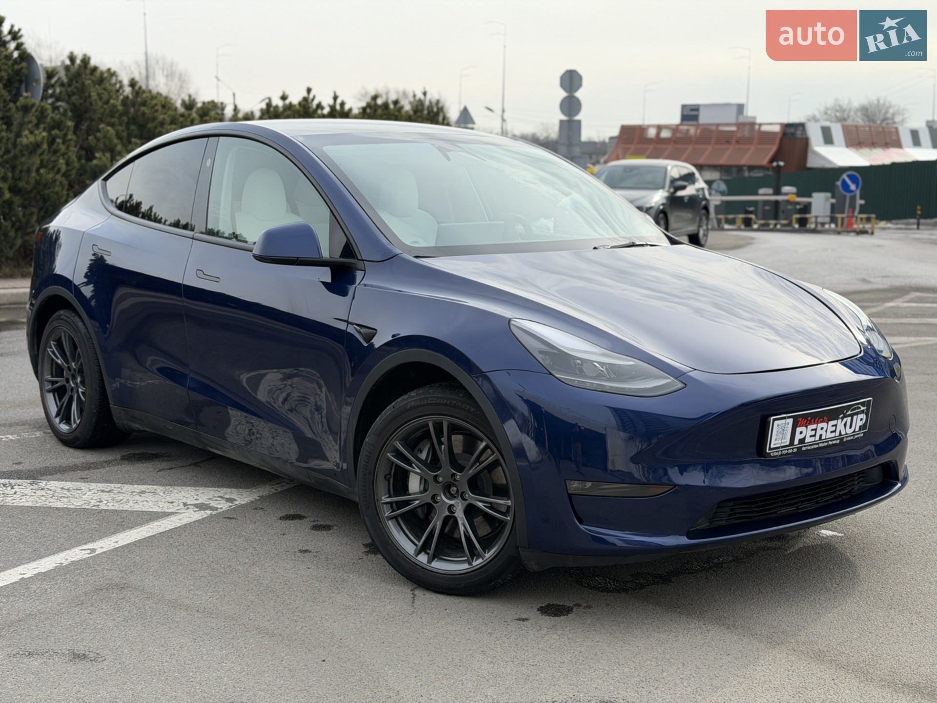 2024 Tesla Model Y - мініатюра 2