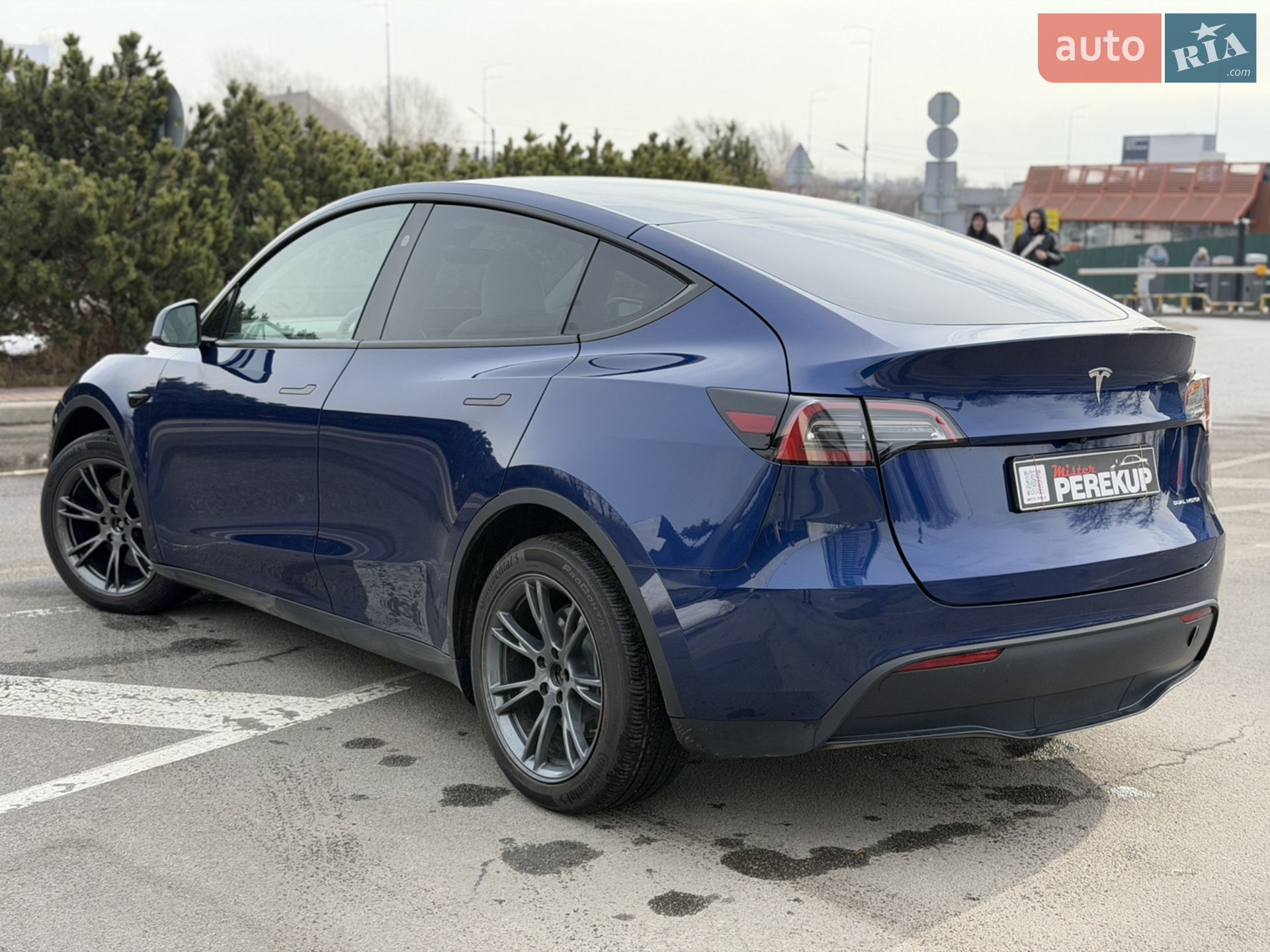 2024 Tesla Model Y - мініатюра 6