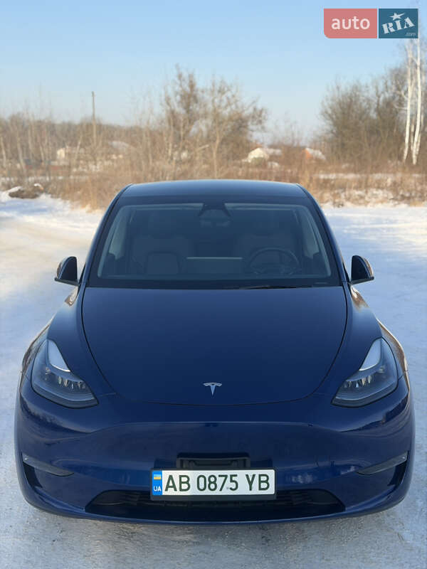 Внедорожник / Кроссовер Tesla Model Y 2024 в Виннице фото 3 Внедорожник / Кроссовер Tesla Model Y 2024 в Виннице