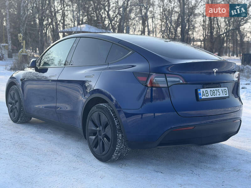 Внедорожник / Кроссовер Tesla Model Y 2024 в Виннице фото 8 Внедорожник / Кроссовер Tesla Model Y 2024 в Виннице
