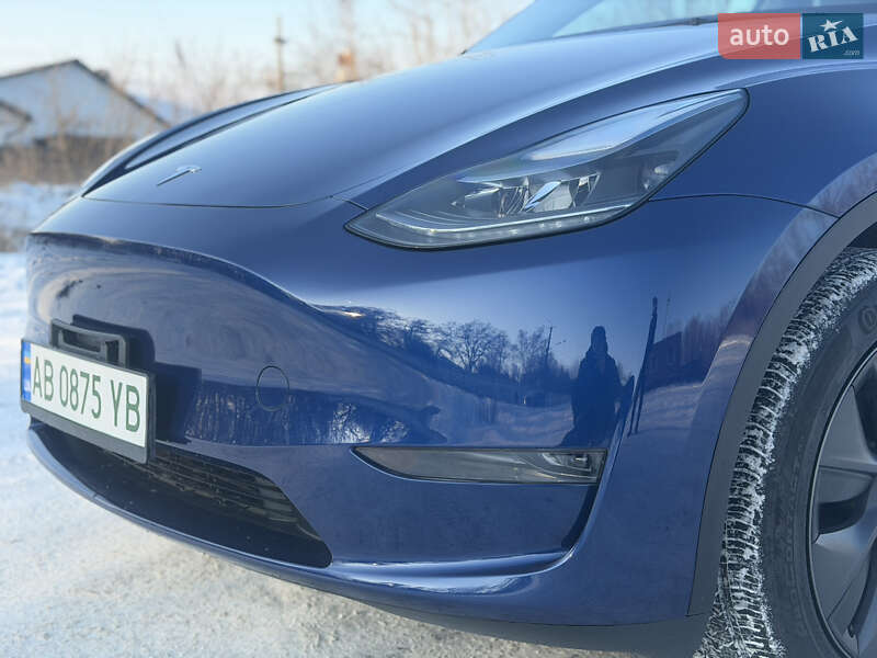 Внедорожник / Кроссовер Tesla Model Y 2024 в Виннице фото 11 Внедорожник / Кроссовер Tesla Model Y 2024 в Виннице