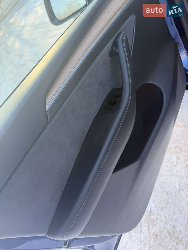 Внедорожник / Кроссовер Tesla Model Y 2024 в Виннице фото 21 Внедорожник / Кроссовер Tesla Model Y 2024 в Виннице