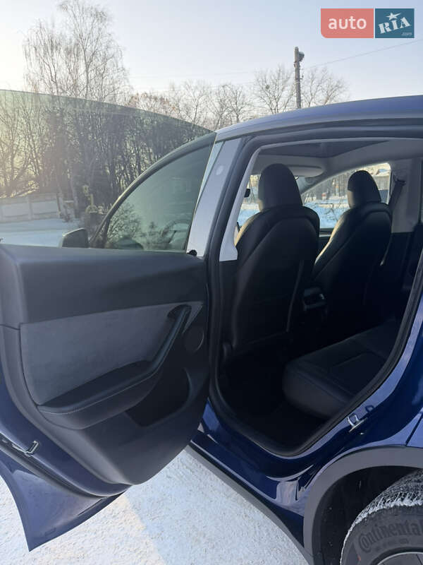 Внедорожник / Кроссовер Tesla Model Y 2024 в Виннице фото 25 Внедорожник / Кроссовер Tesla Model Y 2024 в Виннице