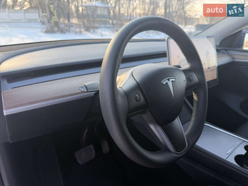 Внедорожник / Кроссовер Tesla Model Y 2024 в Виннице фото 23 Внедорожник / Кроссовер Tesla Model Y 2024 в Виннице