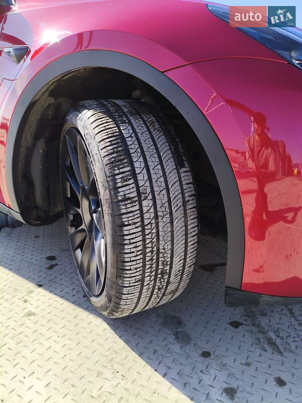 Позашляховик / Кросовер Tesla Model Y 2020 в Одесі