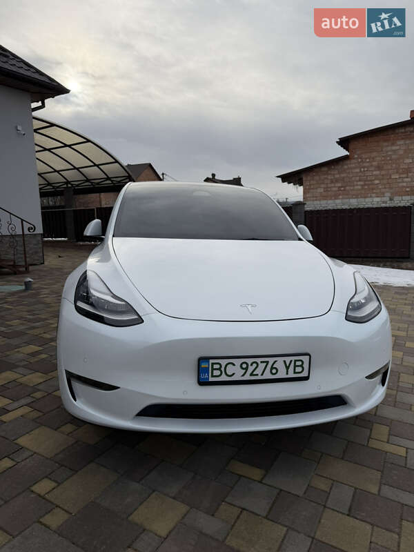 Внедорожник / Кроссовер Tesla Model Y 2022 в Трускавце фото 6 Внедорожник / Кроссовер Tesla Model Y 2022 в Трускавце