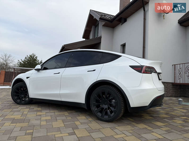Внедорожник / Кроссовер Tesla Model Y 2022 в Трускавце фото 4 Внедорожник / Кроссовер Tesla Model Y 2022 в Трускавце