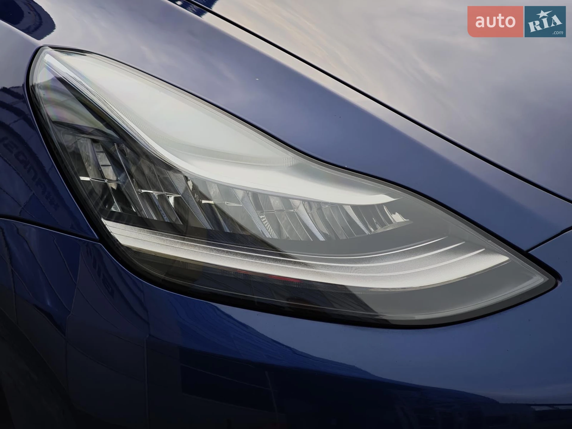 2020 Tesla Model Y - мініатюра 5
