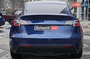 Позашляховик / Кросовер Tesla Model Y 2020 в Харкові фото 10 Позашляховик / Кросовер Tesla Model Y 2020 в Харкові