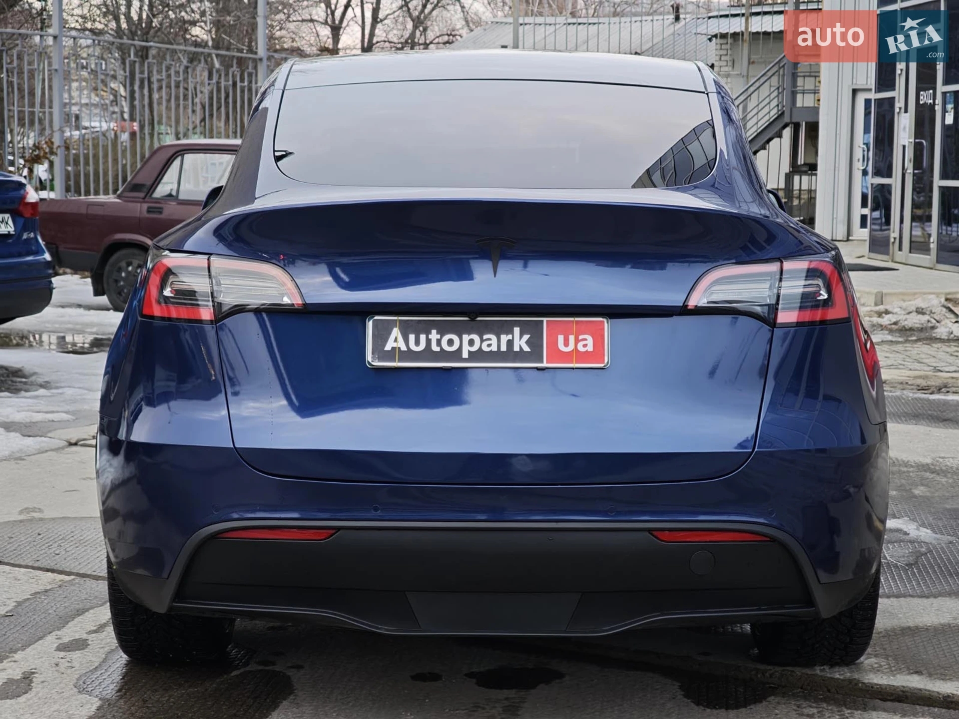 2020 Tesla Model Y - мініатюра 10