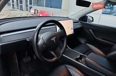 Позашляховик / Кросовер Tesla Model Y 2020 в Харкові фото 14 Позашляховик / Кросовер Tesla Model Y 2020 в Харкові