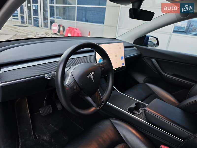 Внедорожник / Кроссовер Tesla Model Y 2020 в Харькове