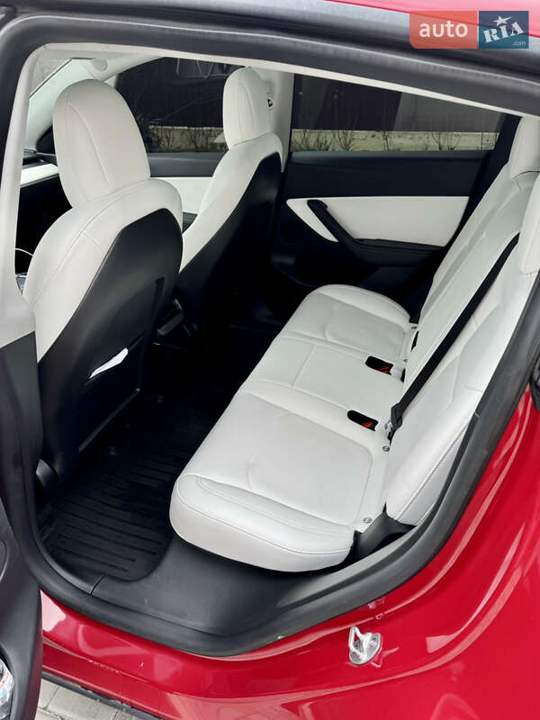 Позашляховик / Кросовер Tesla Model Y 2022 в Одесі