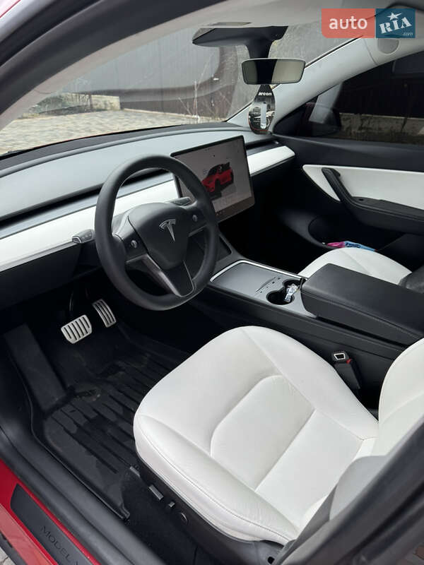 Позашляховик / Кросовер Tesla Model Y 2022 в Одесі