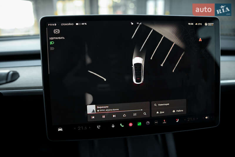 Позашляховик / Кросовер Tesla Model Y 2023 в Житомирі фото 79 Позашляховик / Кросовер Tesla Model Y 2023 в Житомирі