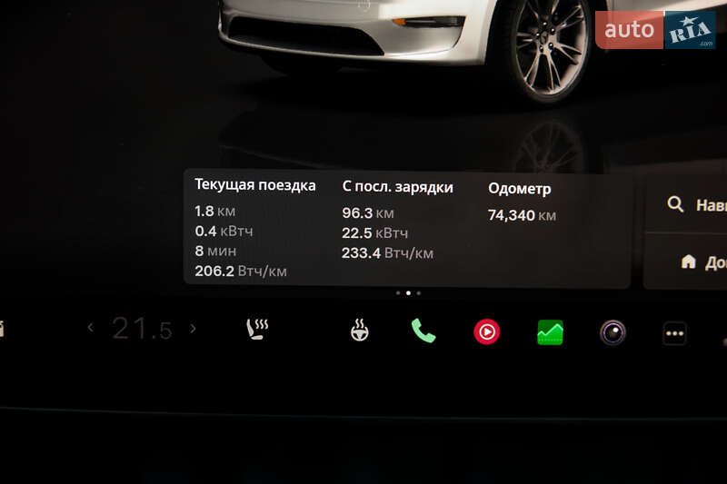 Позашляховик / Кросовер Tesla Model Y 2023 в Житомирі фото 94 Позашляховик / Кросовер Tesla Model Y 2023 в Житомирі