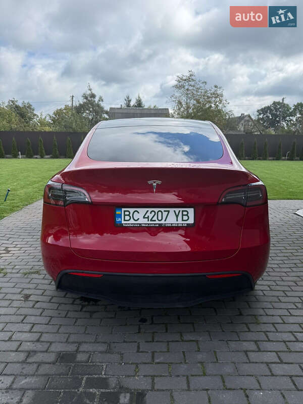 Позашляховик / Кросовер Tesla Model Y 2023 в Львові