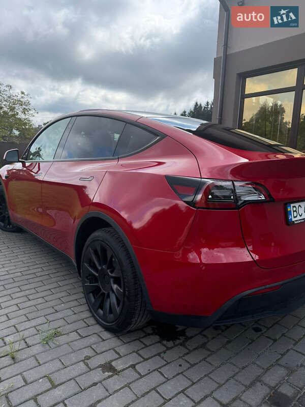 Позашляховик / Кросовер Tesla Model Y 2023 в Львові