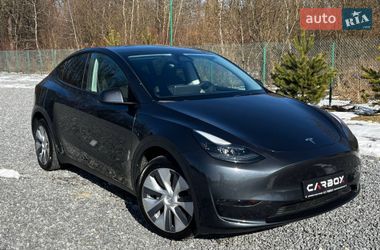 Позашляховик / Кросовер Tesla Model Y 2024 в Львові