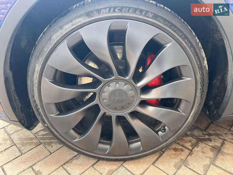 Позашляховик / Кросовер Tesla Model Y 2023 в Полтаві