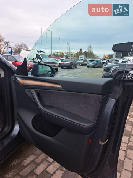 Позашляховик / Кросовер Tesla Model Y 2023 в Полтаві фото 21 Позашляховик / Кросовер Tesla Model Y 2023 в Полтаві
